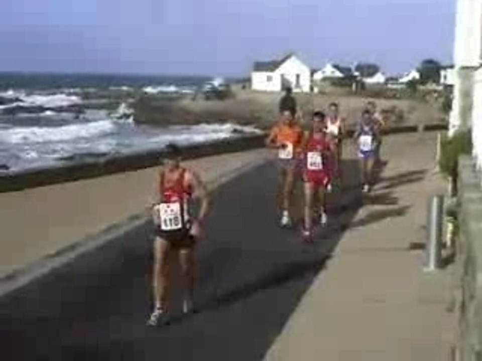 Marathon Côte d'Amour 2006