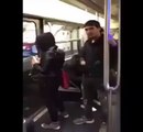 Shameful Act of Boy in Train with Girl