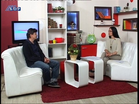 Budilica gostovanje (Dragan Stojmenović), 30. maj 2015. (RTV Bor)