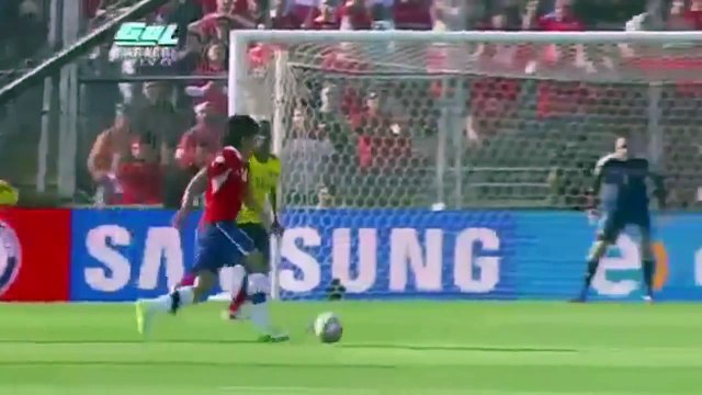 Chile vs Colombia (1-3) Eliminatorias Mundial Brasil 2014