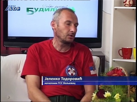 Budilica gostovanje (Slobodan Žarković i Jelenko Todorović ), 30. maj 2015. (RTV Bor)