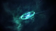 After Effects Project Files - Space Logo Opener - VideoHive 9985061