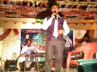 Koi deewana kahta hai_Stage show_Fauji Rajendra Yadav
