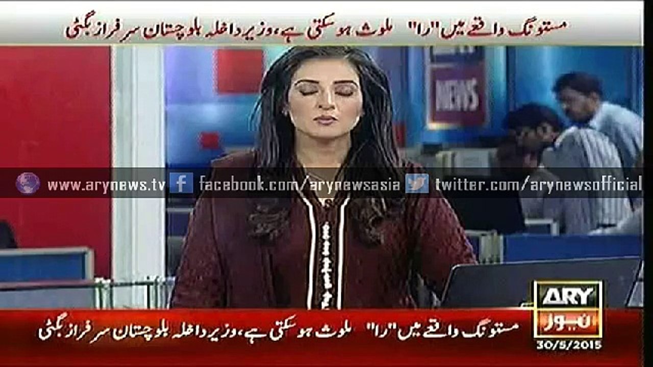 Mastung carnage victim talks exclusively to ARY...