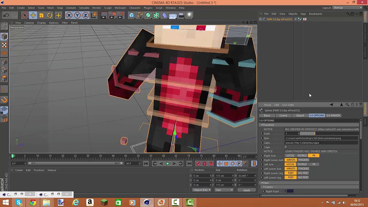 [Tutoriel] Comment faire un jolie rendu Minecraft ?