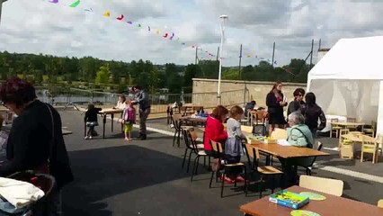 Saint-Hilaire : la fête du jeu bat son plein