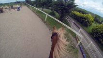 Gopro Horse Jumping