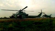 #Nepal Search and Rescue Mission for a Missing UH-1Y Huey