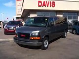 Passenger Van for Sale - GMC Savanna 15 Passenger | Davis GMC Buick