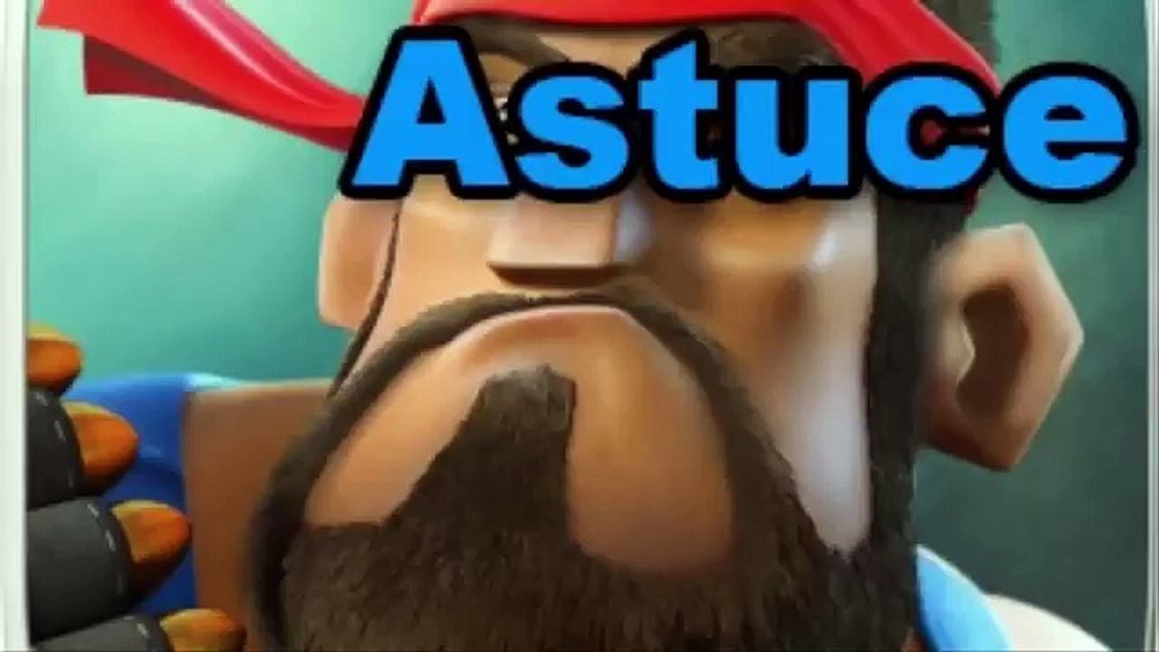 Boom Beach Triche generes autant de ressources que tu a besoin