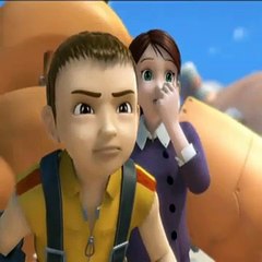 Eon Kid -E.10-The Maxes Attack -Pt.3