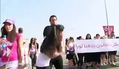 This Man is really an Animal