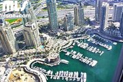 Stunning Marina and Sea Views Four Bedrooms Apartment in Cayan Tower  Brand New and Vacant - mlsae.com