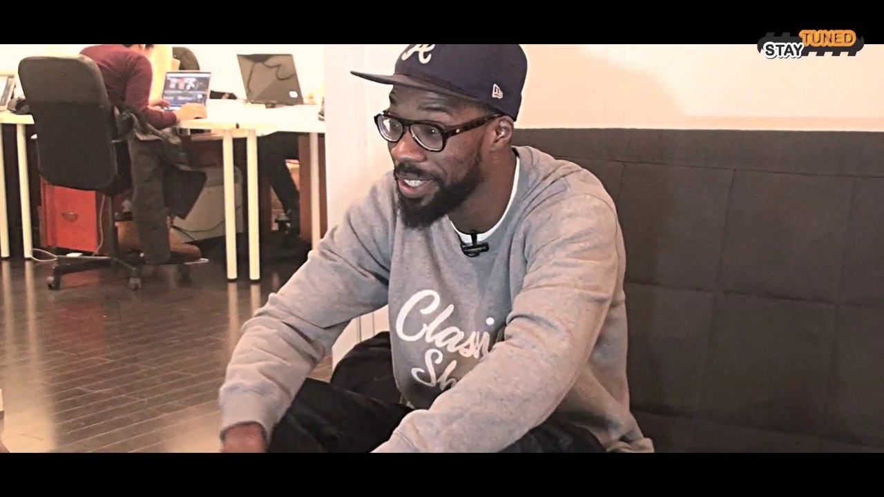 STAY TUNED S8 N°186 DANDYGUEL "Le freestyle c'était forcément faire de l'improvisation"