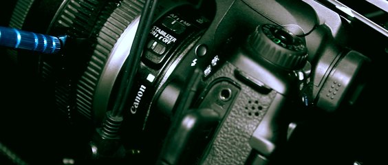 DSLR Cage For Pro Video Film Productions.