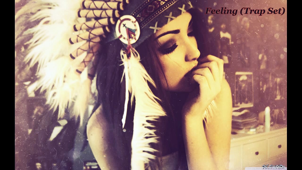 Ahmet Şahan - Feeling (Trap Set)