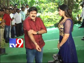 Balakrishna's 99th movie 'Dictator' opening