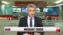 Italian coastguard rescues 3,300 migrants from Mediterranean Sea, 17 dead