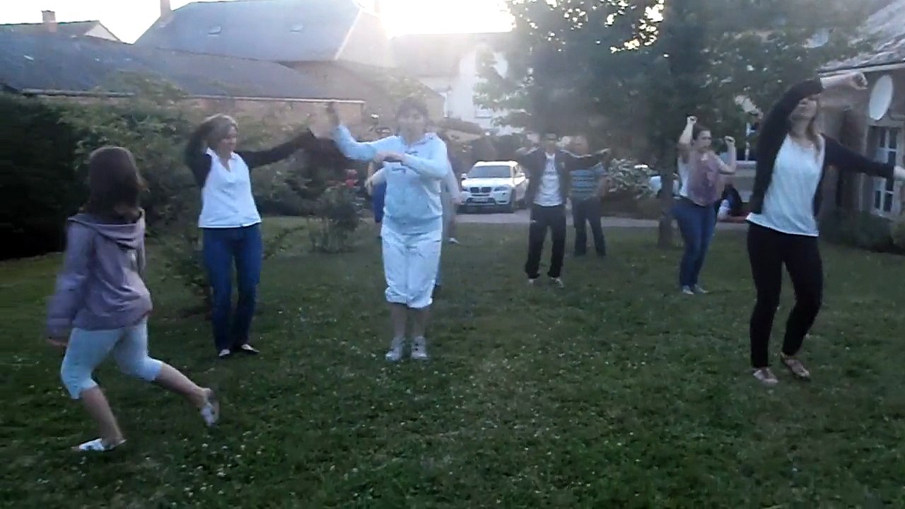 Les artistes - Première leçon