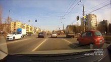 Car Crash Only In Russia Set 9 HD 720p