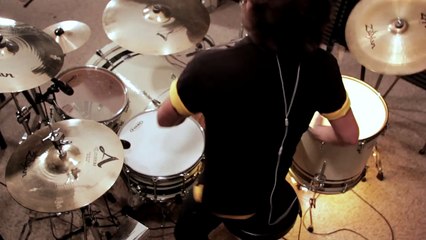 Ricky - WIZ KHALIFA - Black And Yellow (Drum Cover)