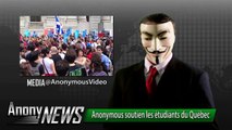 Anonymous #Opération Québec