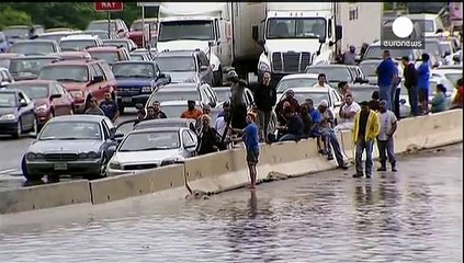 Obama signs Texas disaster declaration after fatal flooding