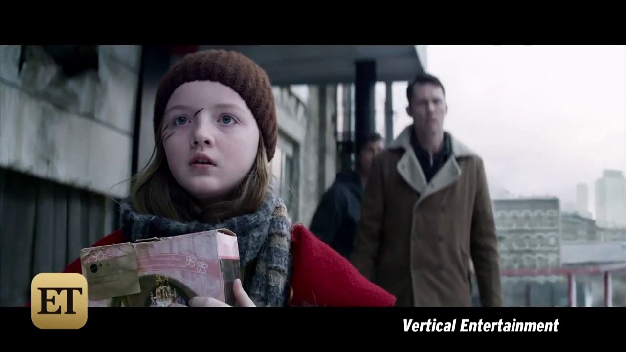 Tráiler de "Extinction", de Miguel Ángel Vivas, con Matthew Fox, Jeffrey Donovan