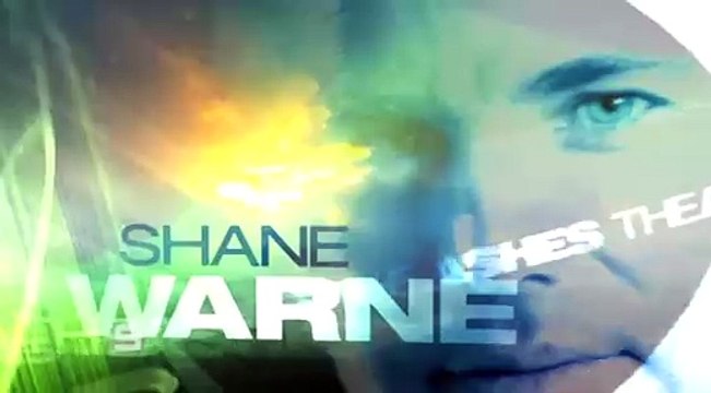 King of Spin - Shane Warne Tribute Test Wickets