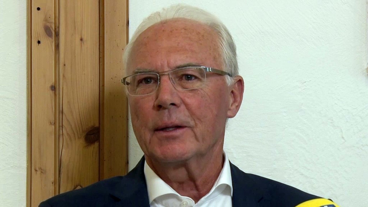FIFA: Kaiser zum Skandal: 'Es ist das System'