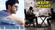 'Wazir' 2nd Teaser to be Released with Dil Dhadakne Do | Amitabh Bachchan and Farhan Akhtar