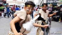 IYF FLASHMOB - MEXICO DF 2014