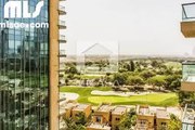 Nice one bedroom apartment for rent in The Links tower  Greens with Golf course and Canal view - mlsae.com
