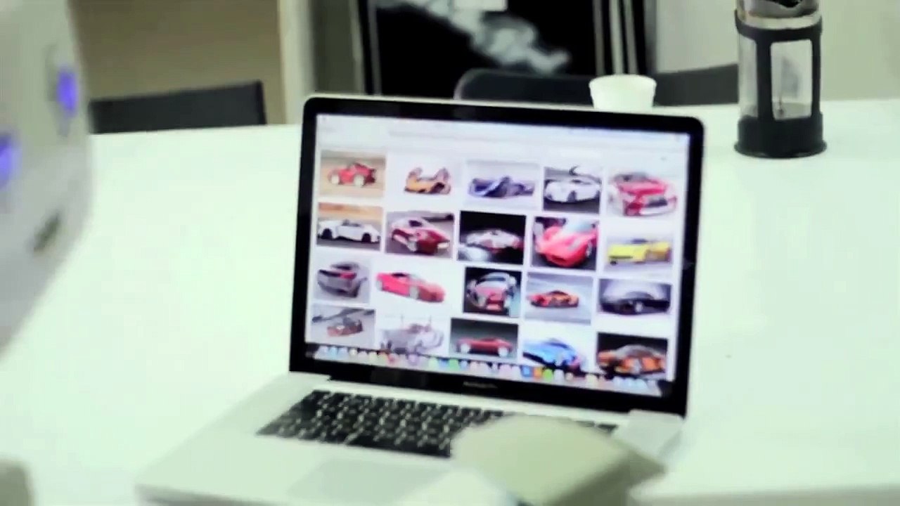 BRIAN the Robot takes the Ice Bucket Challenge | Confused.com