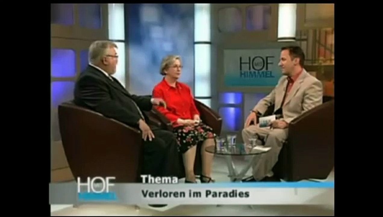 Zeugen Jehovas finden zu - JESUS  1/3