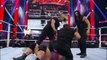 Ryback vs The Shield - Randy Orton Returns - WWE Raw 12/31/12