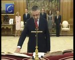 Los nuevos ministros prometieron ayer sus cargos en Zarzuela