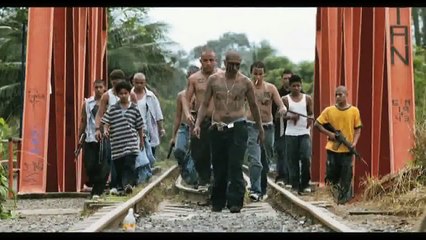 Ghetto film (MS13) Kinotrailer HD deutsch german