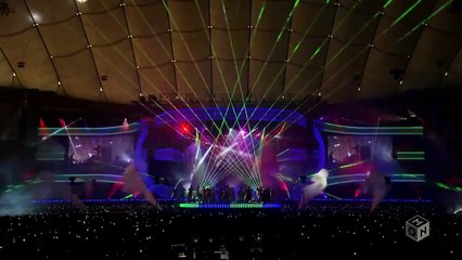 EVERYBODY -Japanese ver.- live @ TOKYO DOME