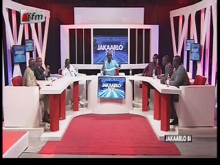 Bouba Ndour boude en plein direct