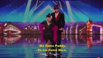 Esta mujer de 80 años bailo salsa y asombro a todos los jueces!