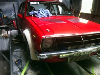 How to make fibreglass bolt on fender flares