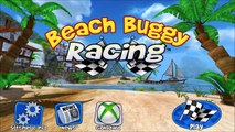 Beach Buggy Racing #01 - Découverte - Xbox One