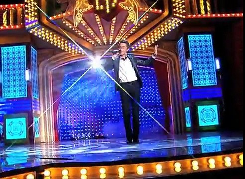 Большая разница - Пародии на российскую эстраду от Андрея Баринова