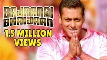 Bajrangi Bhaijaan Teaser CROSSES 10 LAKH   Views In 12 Hours