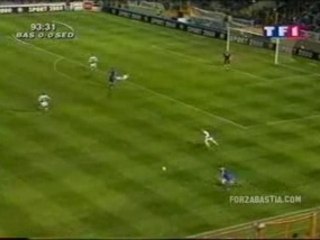 sporting club bastia