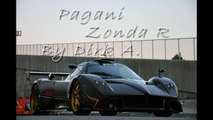 Pagani Zonda R On The Streets Of Las Vegas About To Get Transported By L.G. Exotic Auto Transport