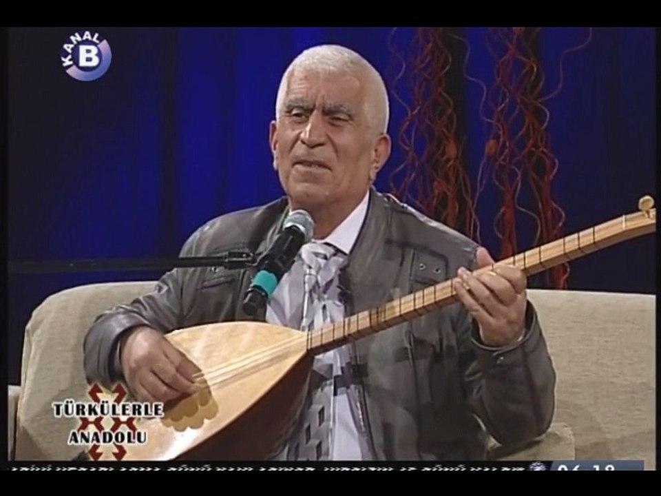 Üstat Cahit UZUN Türkiye'nin Tezenesi Mustafa AYDIN-Kanal B Zahide-Aşkın beni deli eyledi