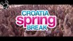 Croatia Spring Break - Spring Break Kroatien 2015 Zrce
