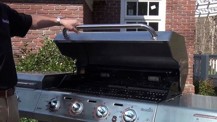 How To Clean Your Char-Broil RED or Heatwave Infrared Grill